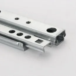 Ložiskový výsuv do drážky 17mm EURON