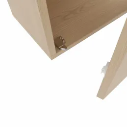 Mechanismus pro bezklíčové otevírání dveří