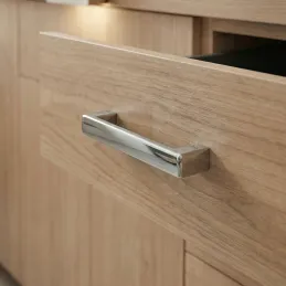 Úchytka LENA / Lesklý chrom