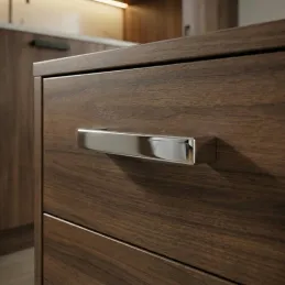 Úchytka LENA / Lesklý chrom