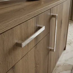 Úchytka LENA / Lesklý chrom