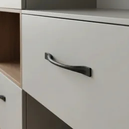 Úchytka BEATRIZ / Černá matná