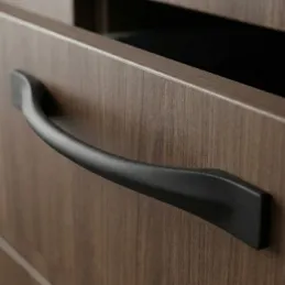 Úchytka BEATRIZ / Černá matná