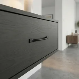 Úchytka BEATRIZ / Zlatá broušená