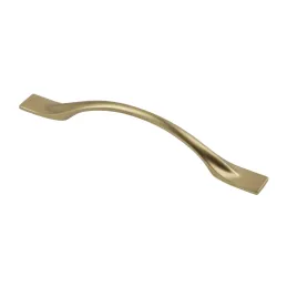 Úchytka BEATRIZ / Zlatá broušená