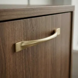 Úchytka BEATRIZ / Zlatá broušená