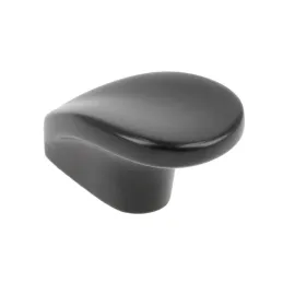 Knopka BEATRIZ / Černá matná