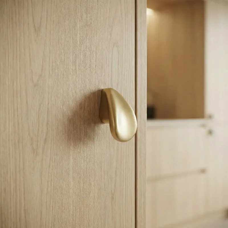 Knopka BEATRIZ / Broušené zlato