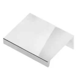 copy of Úchytka na hranu dvířek DIAZ / Černá matná