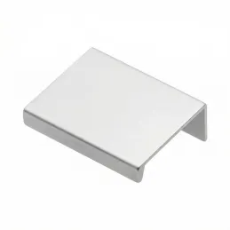 Úchytka na hranu dvířek DIAZ / Hliník