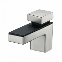 Držák police QUADRO / Nerez