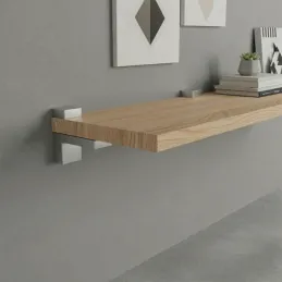 Držák police QUADRO / Hliník