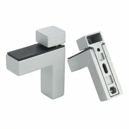 Držák police QUADRO / Hliník