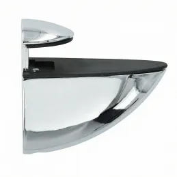 Držák police ARAGON / Lesklý chrom