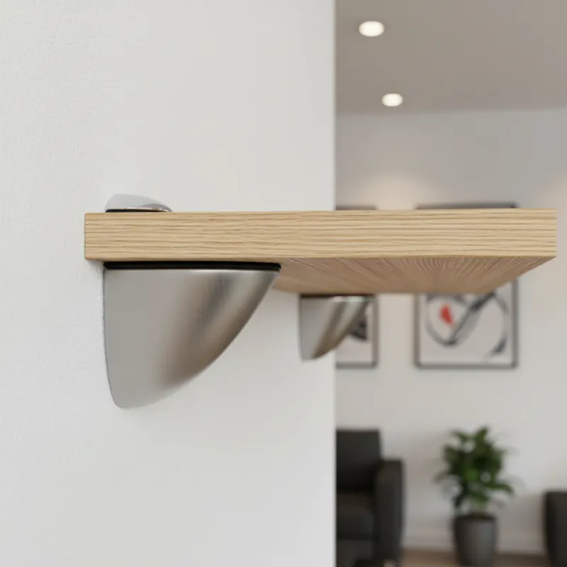 Držák police ARAGON / Nerez