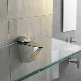 Držák police ARAGON / Nerez