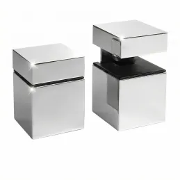 Držák police QUADRO Mini / Lesklý chrom