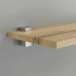 Držák police QUADRO Mini / Nerez