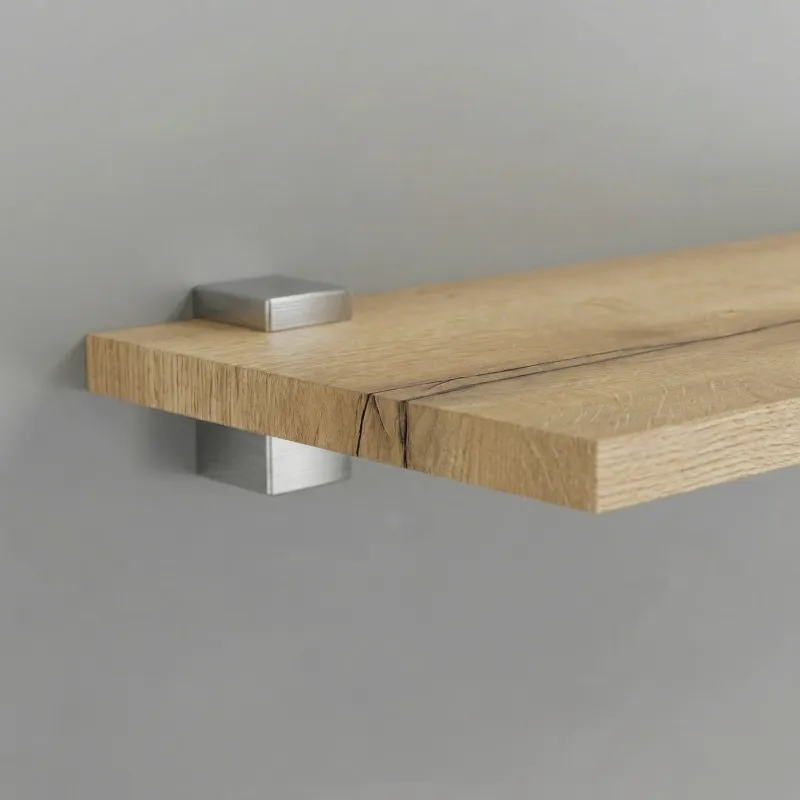 Držák police QUADRO Mini / Nerez