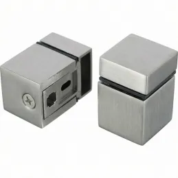 Držák police QUADRO Mini / Nerez