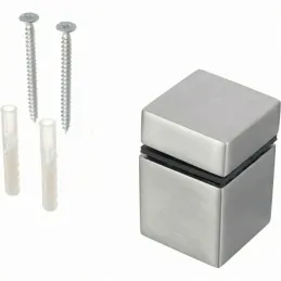 Držák police QUADRO Mini / Nerez