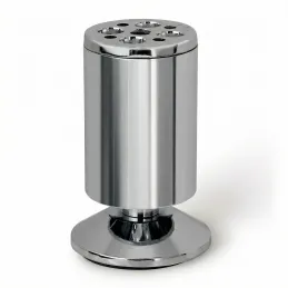 Nábytková nožička LASA / Chrom lesklý