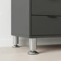 Nábytková nožička LASA / Hliník