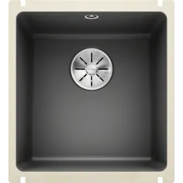 Keramické umyvadlo Blanco PALONA 6 / s táhlem