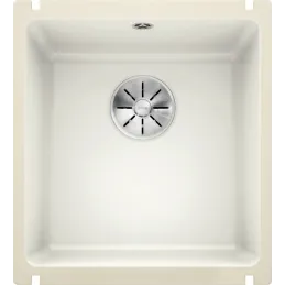 Keramické umyvadlo Blanco PALONA 6 / s táhlem