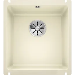 Keramické umyvadlo Blanco PALONA 6 / s táhlem