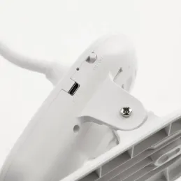 Stolní LED lampa s uchycením ke stolu 4W ALBO / Bílá