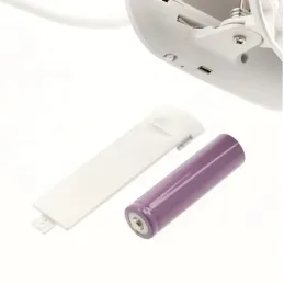 Stolní LED lampa s uchycením ke stolu 4W ALBO / Bílá