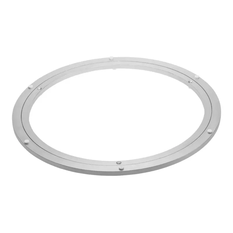 Otočný systém pod poličku nebo TV 400 mm / Hliník