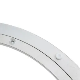 Otočný systém pod poličku nebo TV 400 mm / Hliník