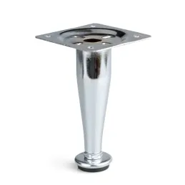 Nábytková nožka EUROPE / Lesklý chrom