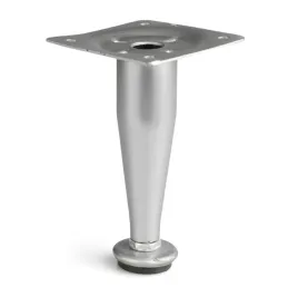 Nábytková nožka EUROPE / Matný chrom