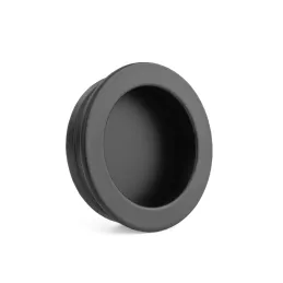 Úchytka na zapuštění STELLA / Černá matná