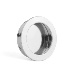 Úchytka na zafrézování STELLA / Lesklý chrom