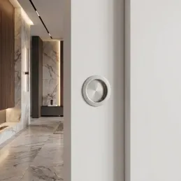 Úchytka na zafrézování STELLA / Nerez