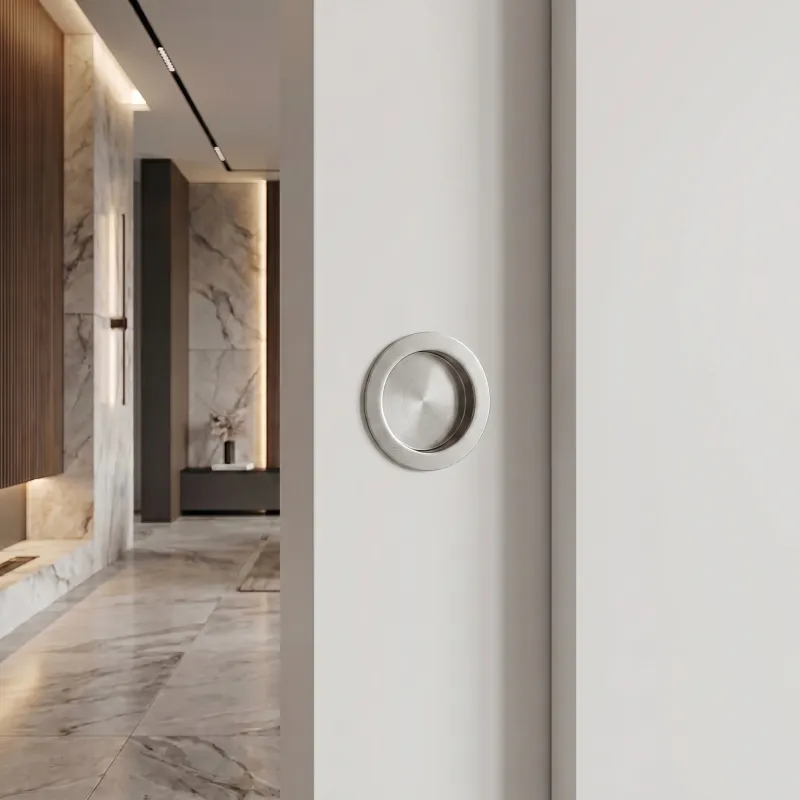 Úchytka na zafrézování STELLA / Nerez