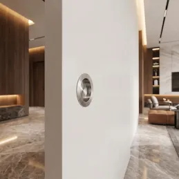 Úchytka na zafrézování STELLA / Nerez