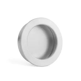 Úchytka na zafrézování STELLA / Matný chrom