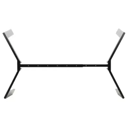 Stolová konstrukce ROXA / Černá matná