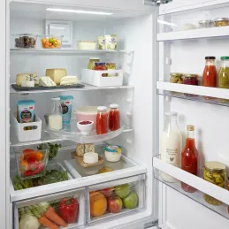 COMFORT SPIN 360° otočná police do chladničky