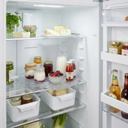 COMFORT SPIN 360° otočná police do chladničky