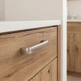 Úchytka CARLOTA / Nikl broušený