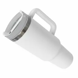 Termo pohár na nápoje TROPHY 1200 ml / Bílá