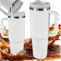 Termo pohár na nápoje TROPHY 1200 ml / Bílá