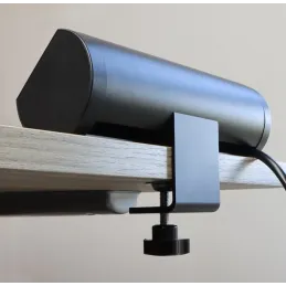 Elektrická zásuvka OFFICE 3x230V + 1xUSB C+A FRENCH / Černá matná