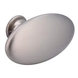Úchytka knopka ALFREDO / Ušlechtilá ocel matná